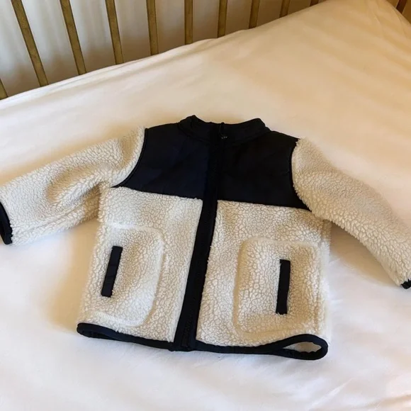 Old Navy Jackets Coats Old Navy Sherpa Winter Fall Zip Up